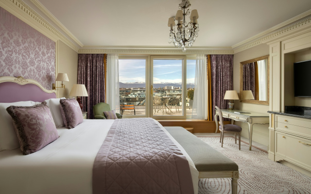 Beau Rivage Geneva