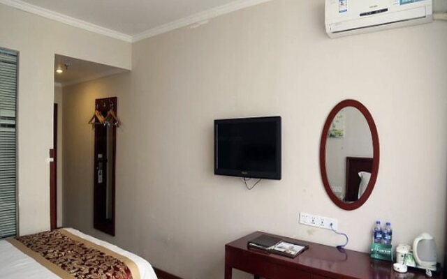 Shell Sichuan Chengdu Shuangliu District Cangwei Road Hotel