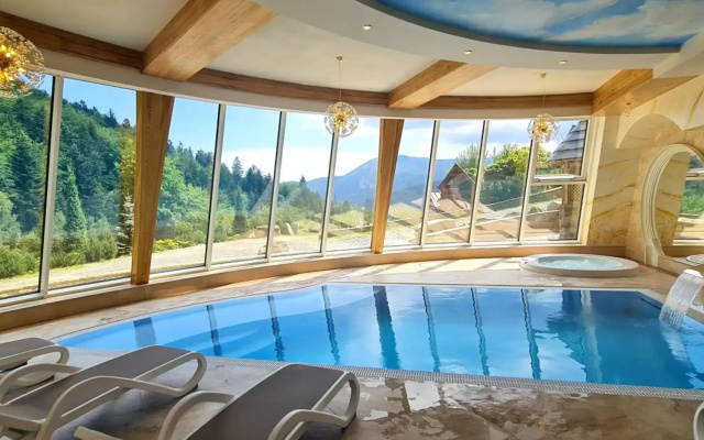 Krupówka Resort Szczyrk Apartamenty i Domki