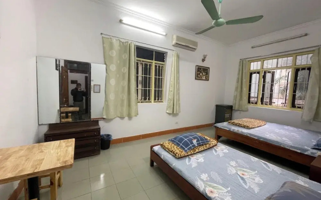 Ba Dinh Le rêveur Homestay