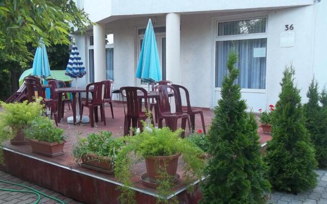 Apartman Pávai