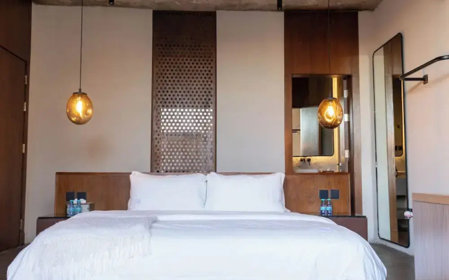 Portal Chalets With Private Pool- Qirwan