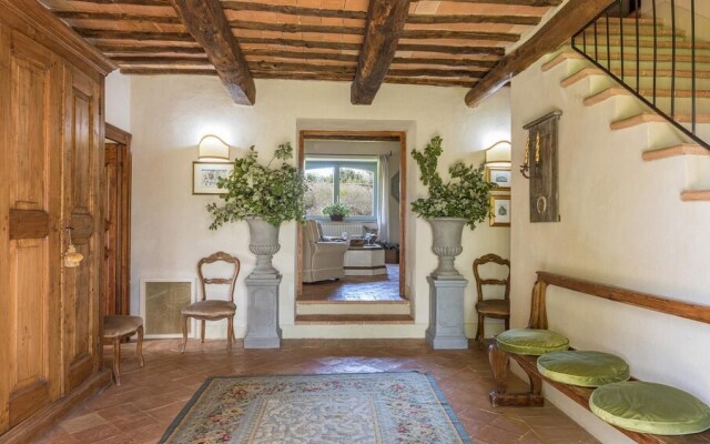 Villa Alfina 10 in Castel Giorgio