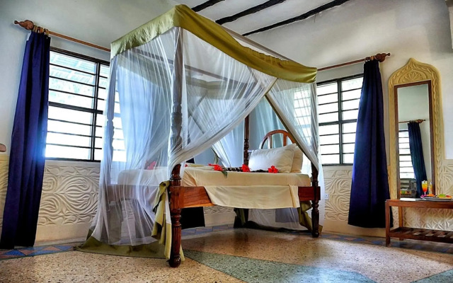 Pongwe Beach Hotel