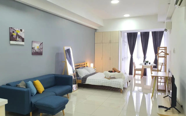 Vivo Soho Suite @ Mid Valley Old Klang Road KL