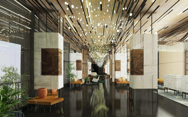 Mövenpick Hotel Jakarta City Centre