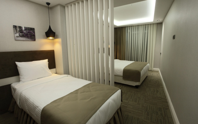 Carina Park Suites Nisantasi