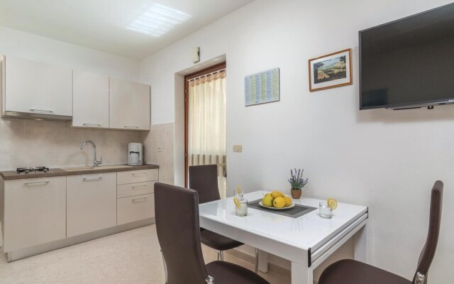 Beautiful Home in Rabac With Wifi and 1 Bedrooms