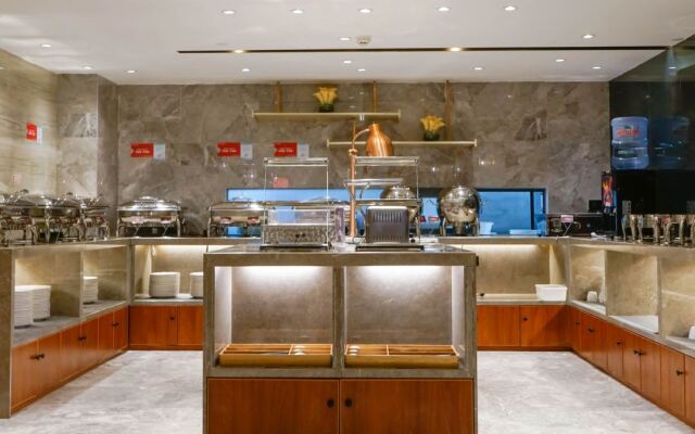 Paco Business Hotel Datang Metro Station