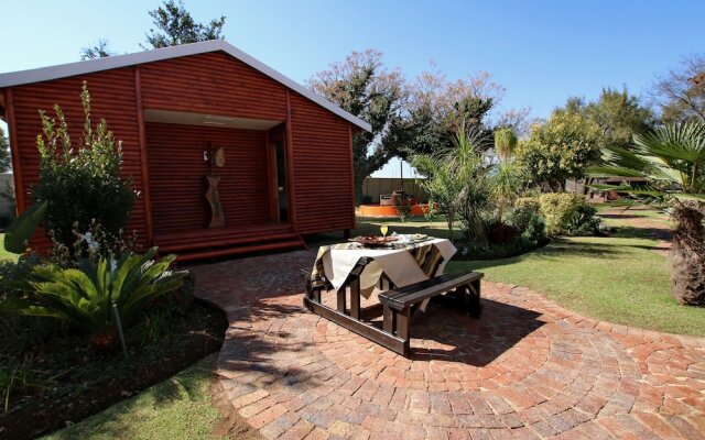 Summer Garden Guest House and Self Catering Apartments