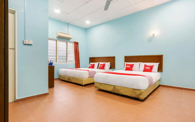 OYO 44094 Bangi Lanai Hotel – Guest Rooms – Kajang