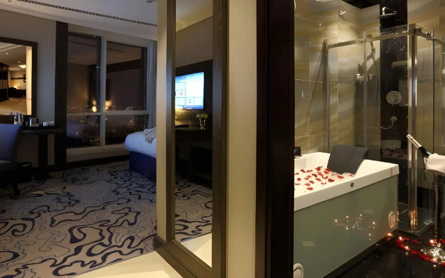 Swiss Flora Royal Hotel Riyadh