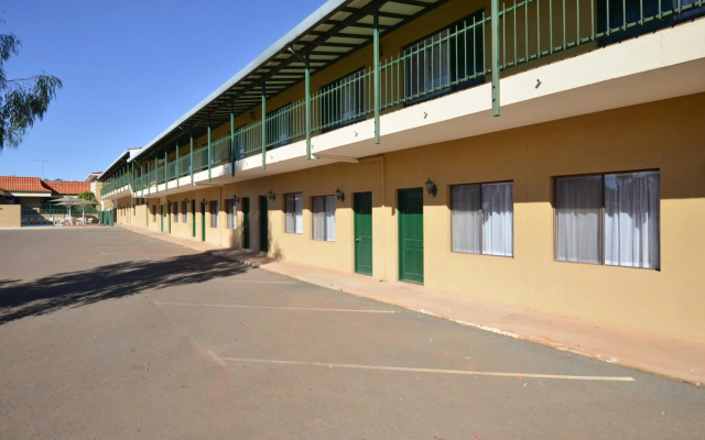 The Tower Hotel Kalgoorlie — 3-star hotel in Kalgoorlie