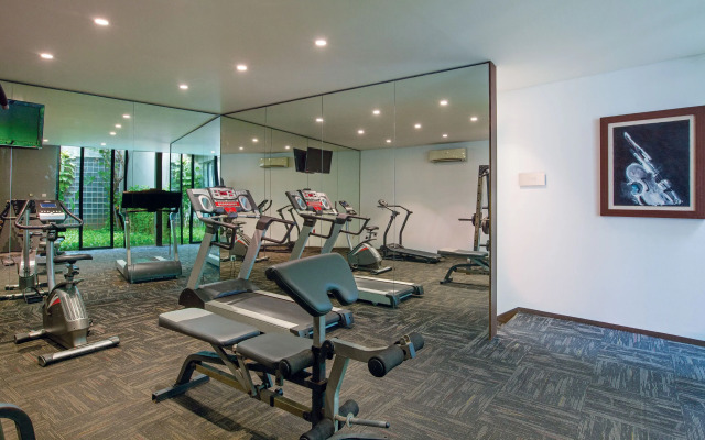 Miers Kuningan ARTOTEL Curated