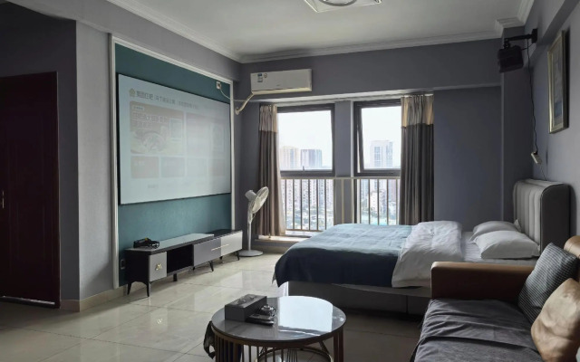 Martin's Boutique Apartment (Chengdou Kuanzhai Alley)