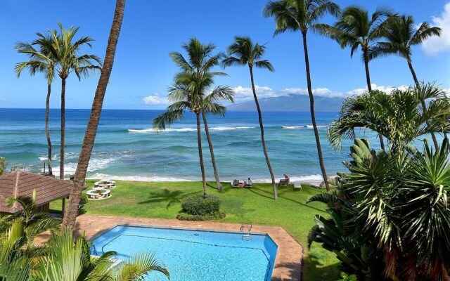Hale Mahina B401 2 Bedroom Condo