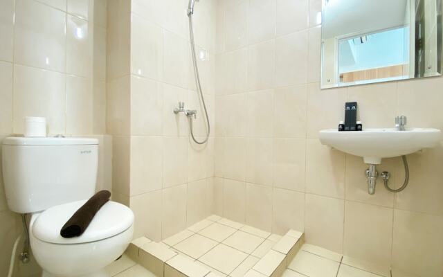 Serene Stay Studio At Springlake Summarecon Bekasi Apartment
