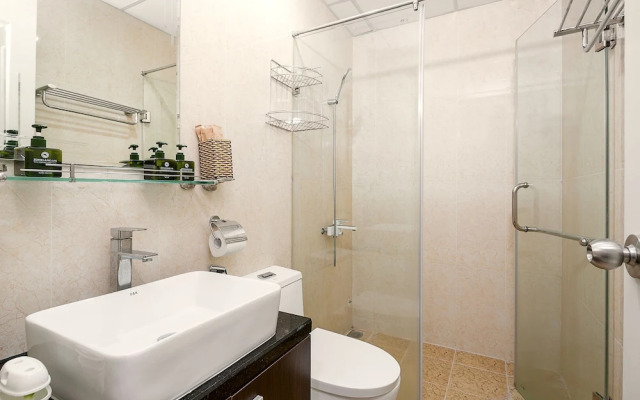 Salalem Monarchy Apartment Han Riverside