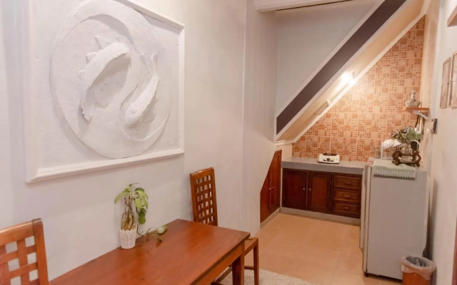 Pigeon house mandala & resto