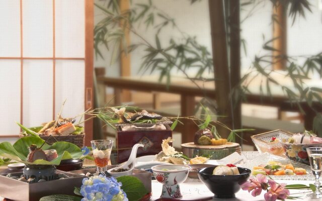 Kinugawa Onsen Sanraku