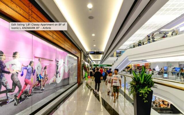 *Bom Homes* Vinhomes Central Park- Luxury Apartment