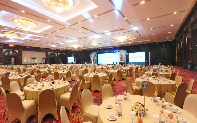 Hotel Bidakara Grand Pancoran Jakarta