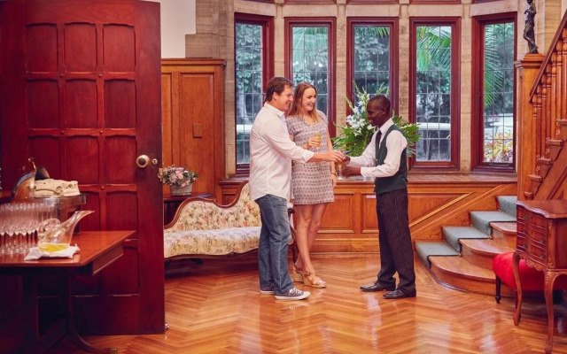 Turnberry House T16 - Selborne Golf Estate