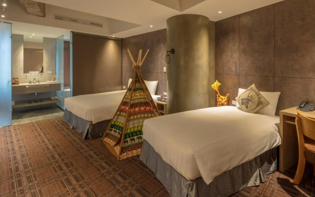 Roaders Hotel Zhonghua
