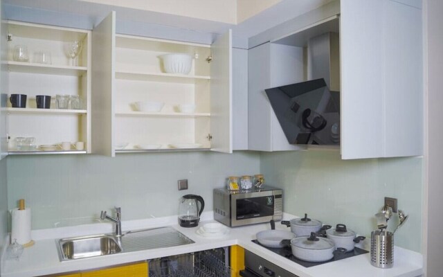 Exclusive1 1apartment With Terrace - Core Living