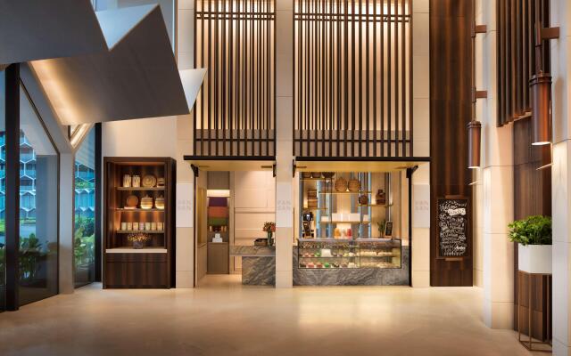 Andaz Singapore - a concept by Hyatt