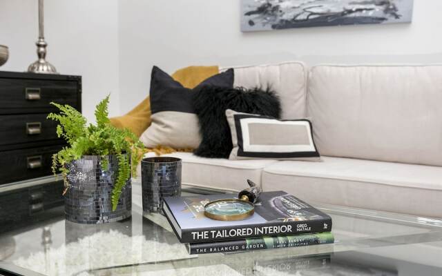 Beautifully Decorated Apartment in Auckland CBD