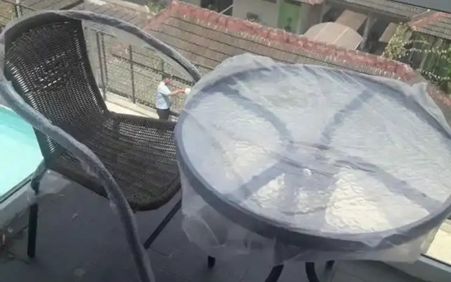 Comfy Room at Apartemen Vivo Seturan B5S2