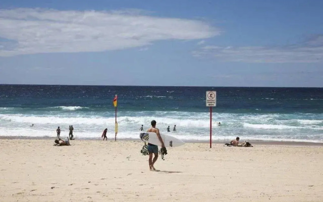 Stunning Ocean View Apartment