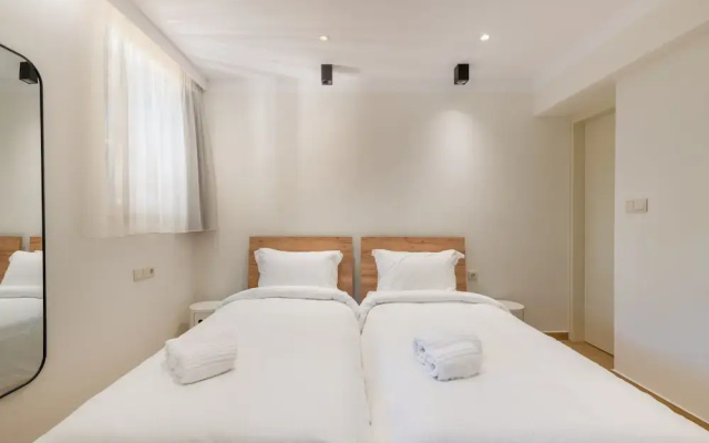 Giustiniani Apartments