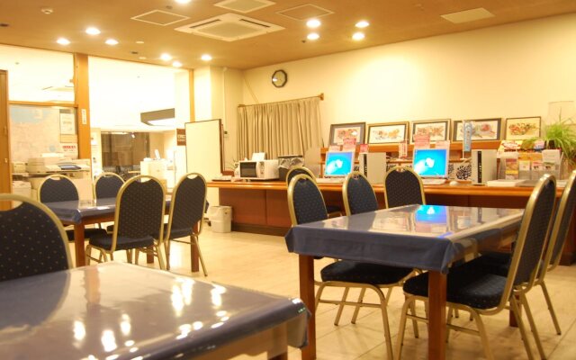 Hotel Sunroute Aomori