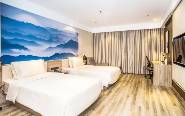 Atour Hotel Hefei Innovation Industrial Park
