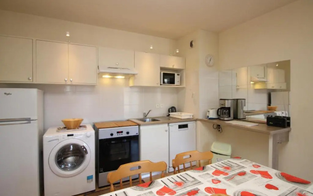 Appartement La Bourboule, 3 pièces, 4 personnes - FR-1-608-53