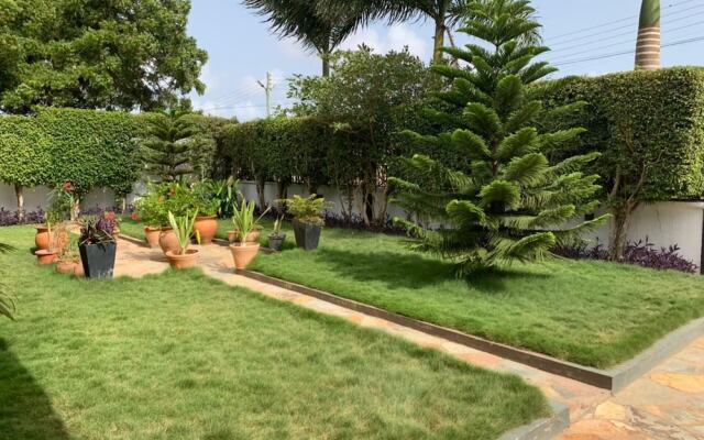 Stunning 3-bed House in Tema-ahenfie Villa