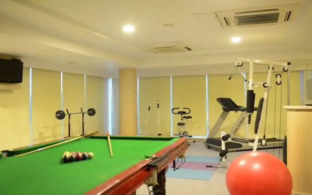 Hotel Amer Greens