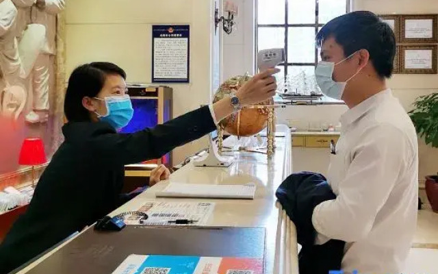 Vienna Classic Hotel Guangxi Beihai Yintan