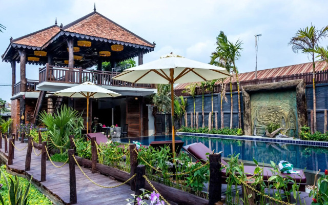 Khmer Paradise Villa
