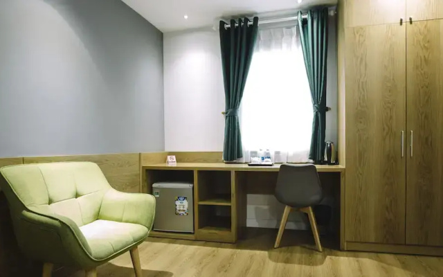 A25 Hotel - 142 Bùi Thị Xuân