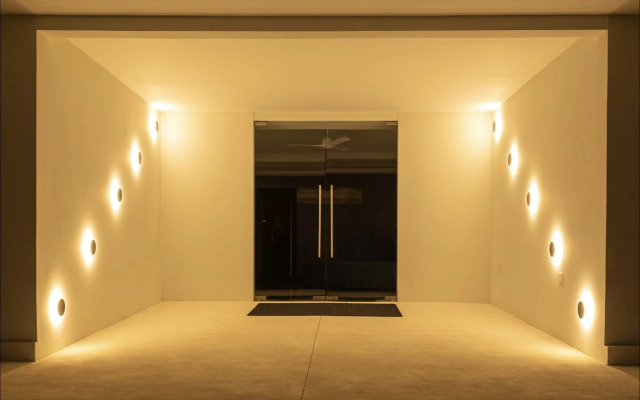 Fabulous & Exclusive Apartments With Sea View Pool BBQ Garden