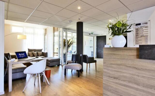 Kyriad Prestige Vannes Centre - Gare