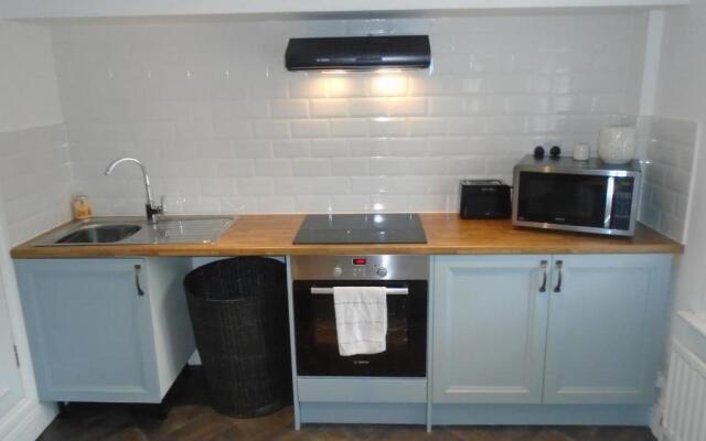 Kenilworth Cosy Castle View Apartment