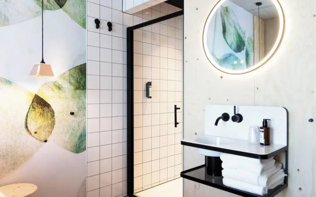 The Urban Hotel Moloko