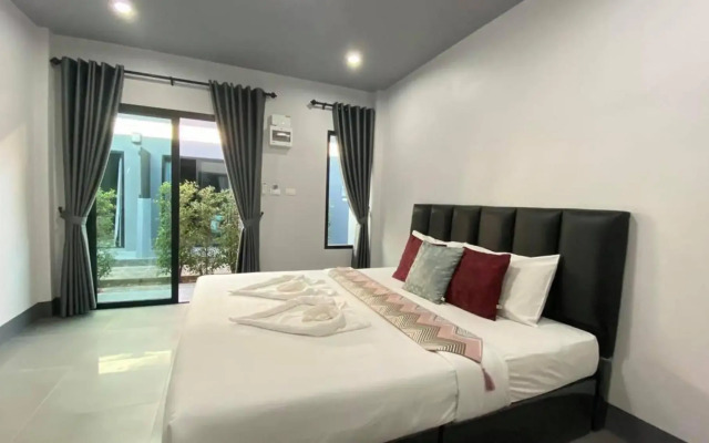 The target residence & resort