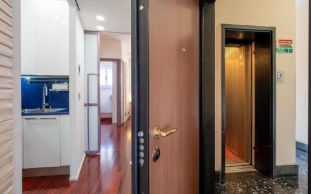 Apartament Vigliani 19