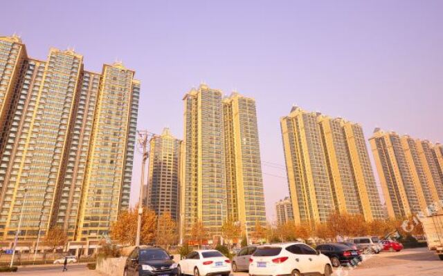 银座佳驿酒店(济南长清大学城园博园店)