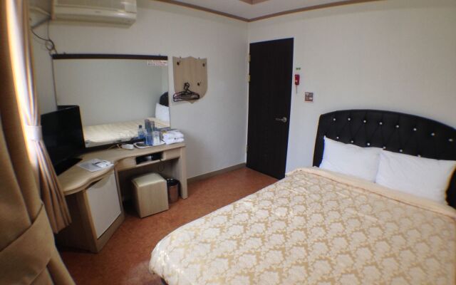 Suanbo Saipan Hot Spring Hotel